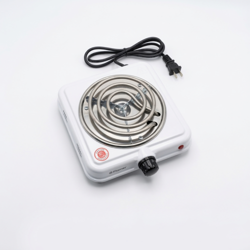 Estufa electrica portatil