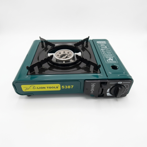 Estufa de gas portatil