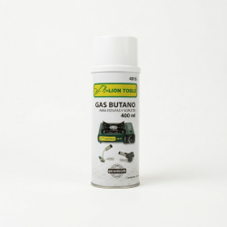 Lata de gas butano