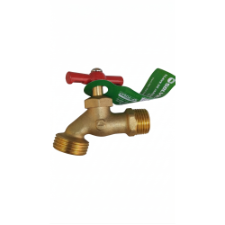 Llave de chorro 1/2” Llave de chorro 1/2”