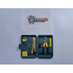 Caja de Herramientas 12 en 1