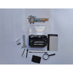 Kit de Destornilladores de Precisión