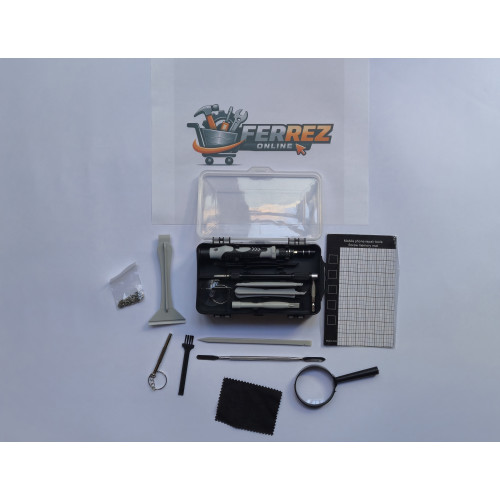 Kit de Destornilladores de Precisión