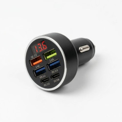 Adaptador de carga para coche Adaptador de carga para coche