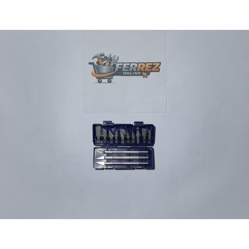 Juego de exacto de 13 piezas