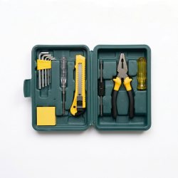 Caja de Herramientas 12 en 1 Caja de Herramientas 12 en 1