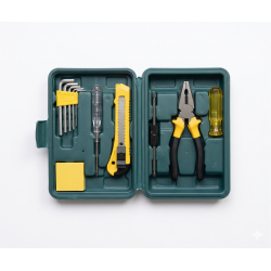Caja de Herramientas 12 en 1