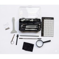 Kit de Destornilladores de Precisión Kit de Destornilladores de Precisión