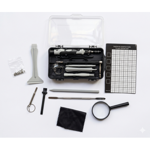 Kit de Destornilladores de Precisión