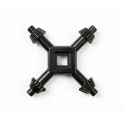 Llave para Taladro de 4 vías