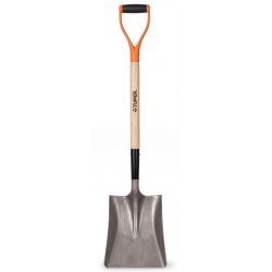 Pala cuadrada con maneral "Y" Pala cuadrada con maneral "Y"