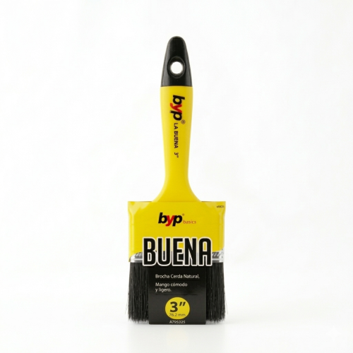 Brocha 3" Brocha 3"